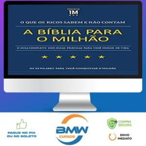 A Bíblia para o Milhão - Projeto Milhão