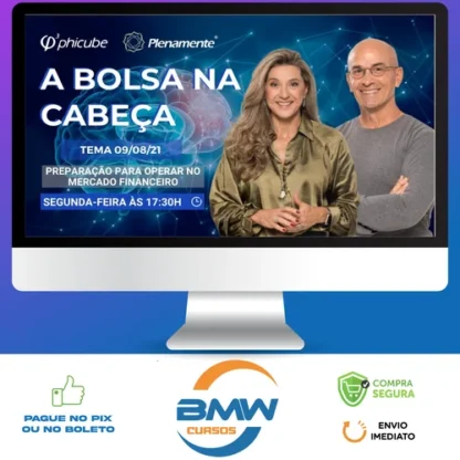 A Bolsa Na Cabeça - Bo Williams, Maria Alice Fontes
