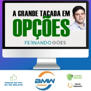 A Grande Tacada - Fernando Góes
