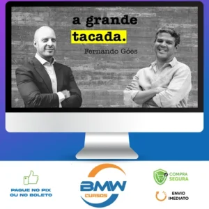 A Grande Tacada 16ª Edição - Fernando Góes