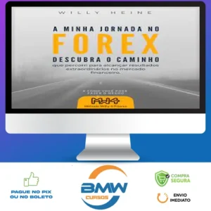 A Minha Jornada no Forex - Willy Heine[EBOOK]