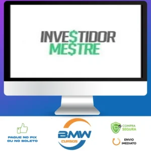 Investidor Mestre - Eduardo Moreira