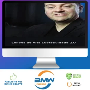 Leilões de Alta Lucratividade 2.0 Com Lerry Granville - Empiricus
