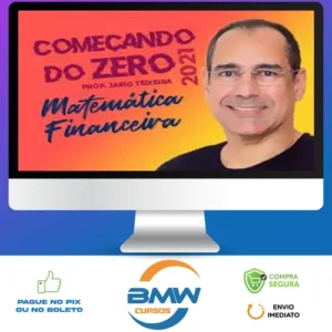 Matemática Financeira - Jairo Teixeira (Cers)