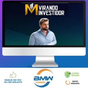 Mentoria Virando Investidor - Carlos Magno