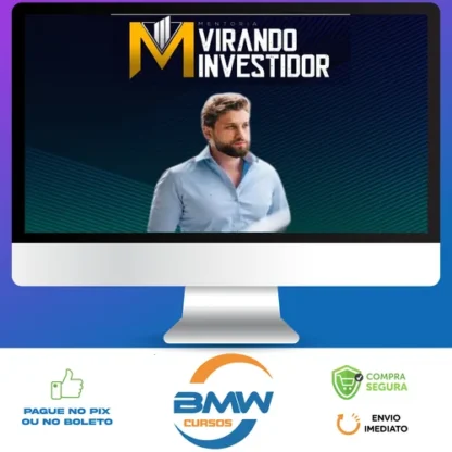 Mentoria Virando Investidor - Carlos Magno