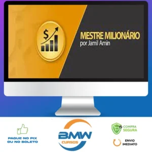 Mestre Milionário - Jamil Amin