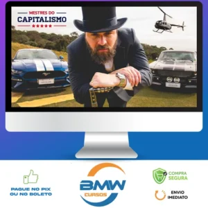 Mestres do Capitalismo 2.0 - Nando Moura