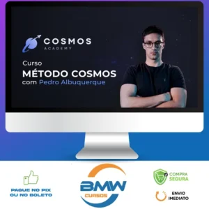 Método Cosmos: O Caminho Até 9 Digitos - Pedro Alburquerque