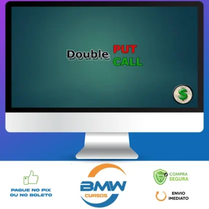 Metodo Double Put Double Call - Clube do Pai Rico