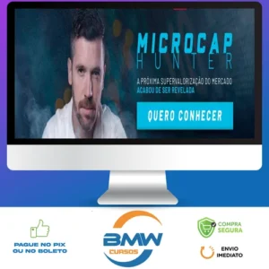 Microcap Hunter - Max Bohm e Empiricus