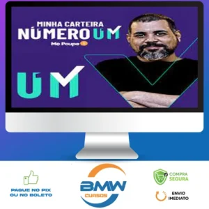 Minha Carteira Número 1 - Me Poupe! (Eduardo Mira)