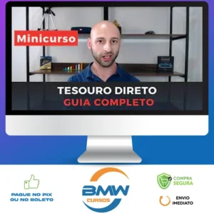 Minicurso Tesouro Direto Para Iniciantes - Alvaro Esteves