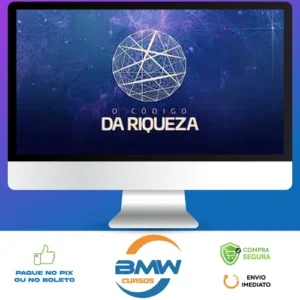 O Código da Riqueza - Thiago Nigro