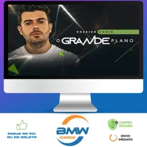 O Grande Plano - Rodrigo Cohen