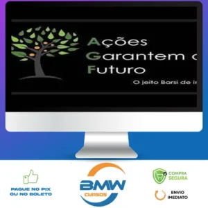 AGF: O Jeito Barsi de Investir - Luiz Barsi