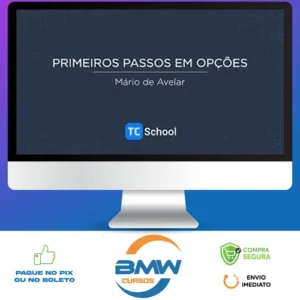 Primeiros Passos em Opções - Mário de Avelar