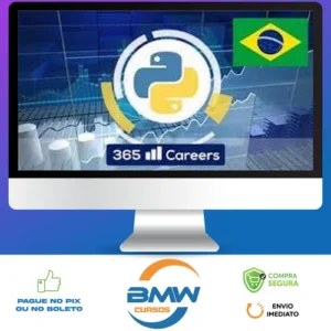 Python Para Finanças: Investimentos & Análise de Dados - Erich Rarzat