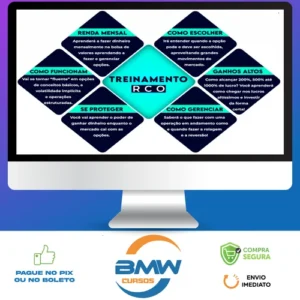 Renda com Opções RCO - Jimmy Carvalho