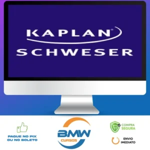 Schweser Notes: Exame de Cfa 1º Level - Kaplan Scheweser [Inglês]