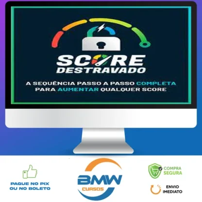 Score Destravado - Carnet
