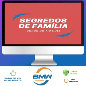 Segredos de Família - Tio Huli