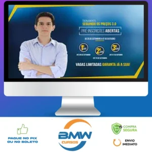 Seguindo Os Preços - Sérgio Coelho