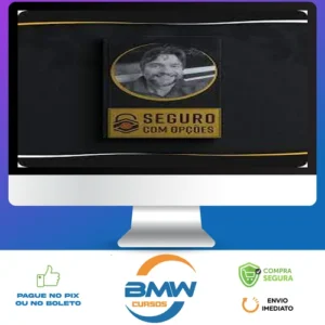 Seguro Com Opções (Curso Definitivo) - Vicente Guimarães