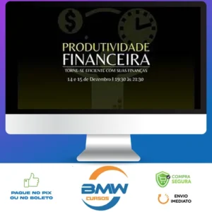 Treinamento Produtividade Financeira - Renan Diego
