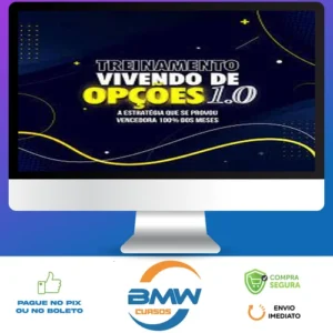Treinamento Vivendo de Opções 1.0 - Hugo Lagares