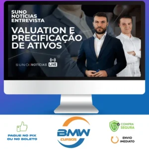 Valuation e Precificação de Ativos - Suno Research