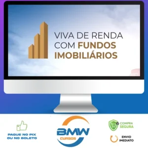 Viva de Renda Com Fundos Imobiliários - Arthur Vieira de Moraes