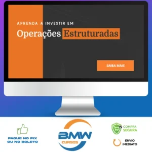 Aprenda A Investir em Operações Estruturadas - Su Choung Wei