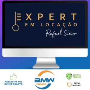 Expert em Locação de Imóveis - Rafael Sieiro