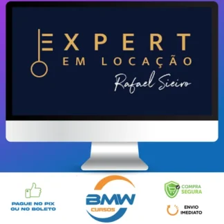 Expert em Locação de Imóveis - Rafael Sieiro