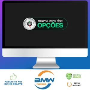 Marco Zero das Opções - Tio Huli