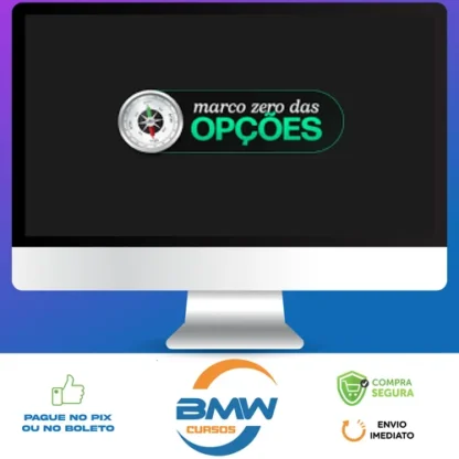 Marco Zero das Opções - Tio Huli