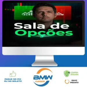 Sala de Opções - Tio Huli