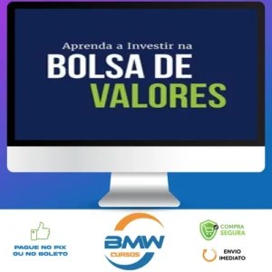 Aprenda a Investir na Bolsa de Valores 3.0 - XP Educação
