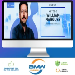 Aprenda a Operar na Bolsa de Valores - Método Willian Marques