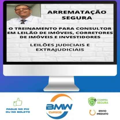 Arrematação Segura - Elizeu Paulino