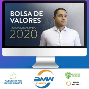 Bolsa de Valores - Dalton Vieira