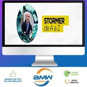 Bolsa de Valores Para Profissionais Liberais - Ls.Com.Vc (Stormer)