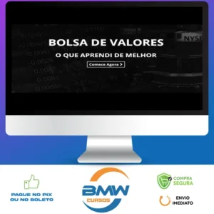 Bolsa de Valores: O Que Aprendi de Melhor - Paulinho Lima