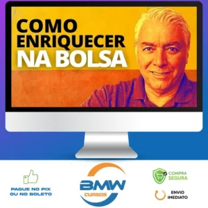 Como Enriquecer Na Bolsa - Marcelo Veiga