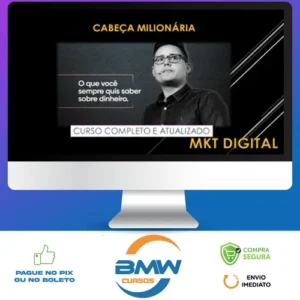 Como Funciona A Cabeça de Um Milionário - Ícaro de Carvalho