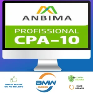 CPA10 2022 - Agora Certificações