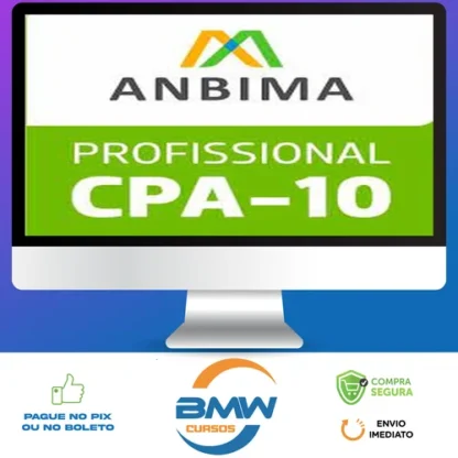 CPA10 2022 - Agora Certificações