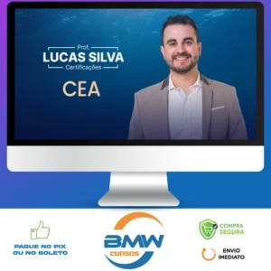 Curso Anbima Cea - Lucas Silva