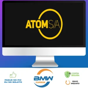 Curso Atom S/A - Básico